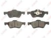 ABE C13066ABE Brake Pad Set, disc brake